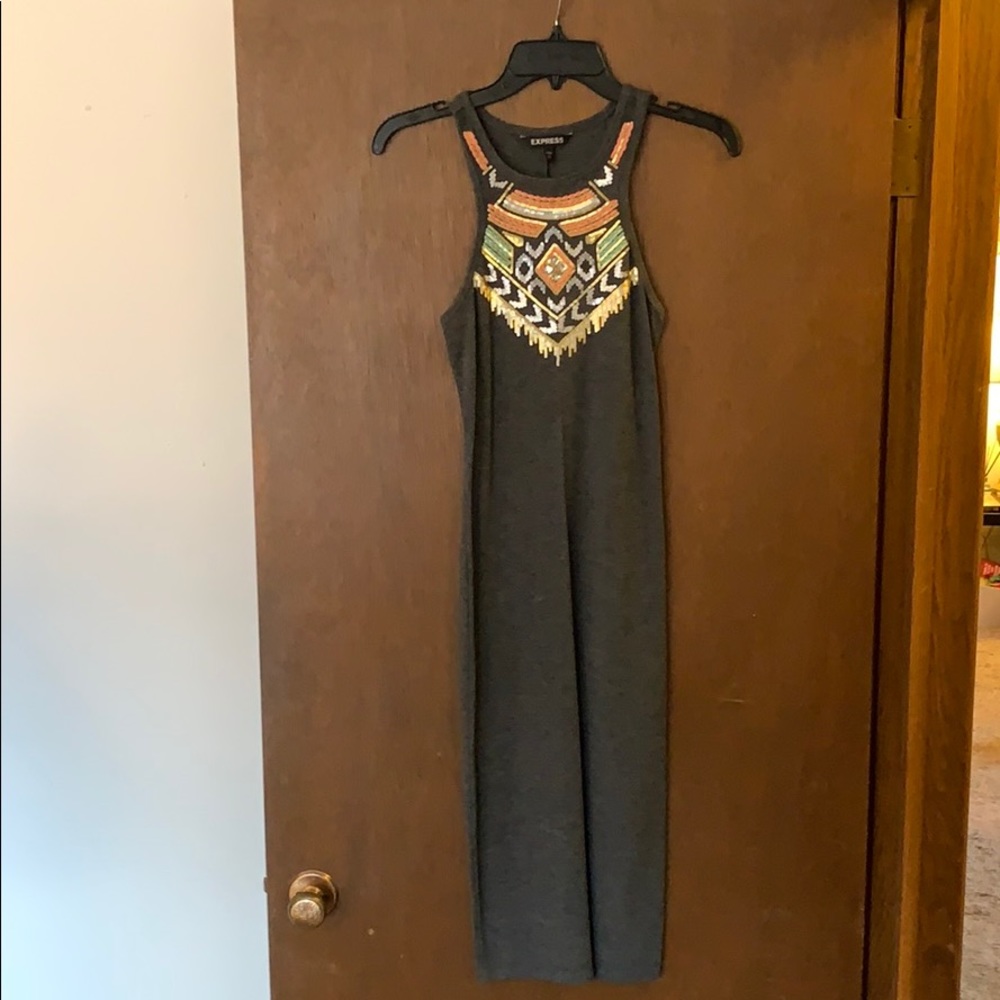 Express Midi Dress